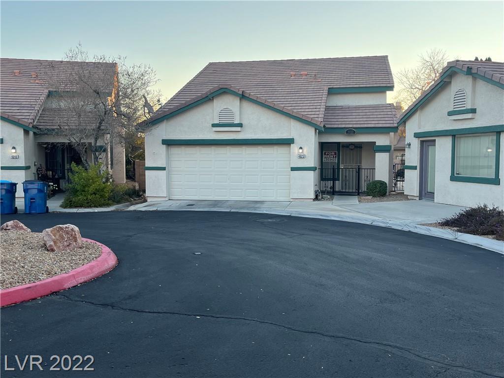 Property Photo: 4023 Weybridge Drive NV 89121