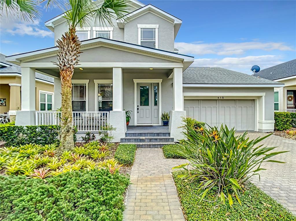 Property Photo:  416 Chelsea Place Avenue  FL 32174 