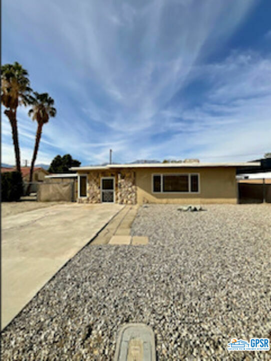 Property Photo:  32689 E Rancho Vista Drive  CA 92234 