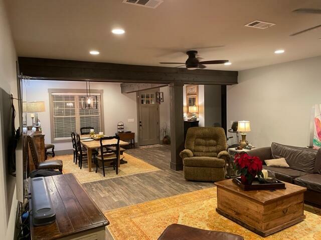 Property Photo: 185 Mound Springs Road MS 38866