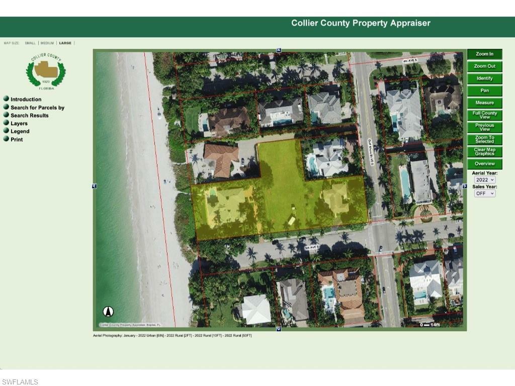 Property Photo: 25 5th Ave S FL 34102