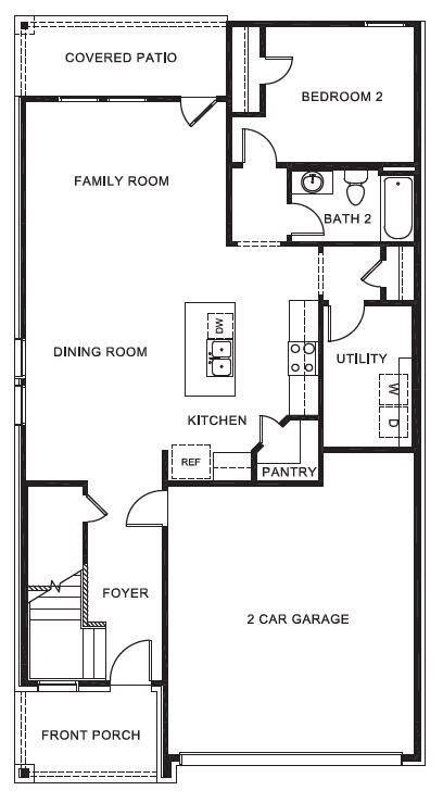 Property Photo:  144 Running River Drive  TX 76023 