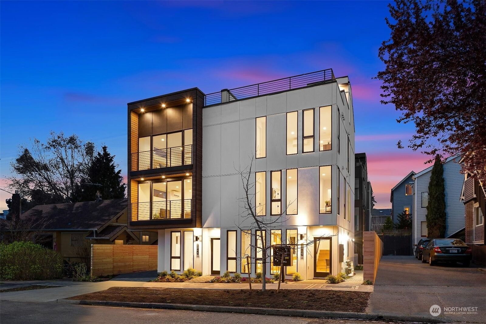 Property Photo: 1546 NW 64th Street WA 98107