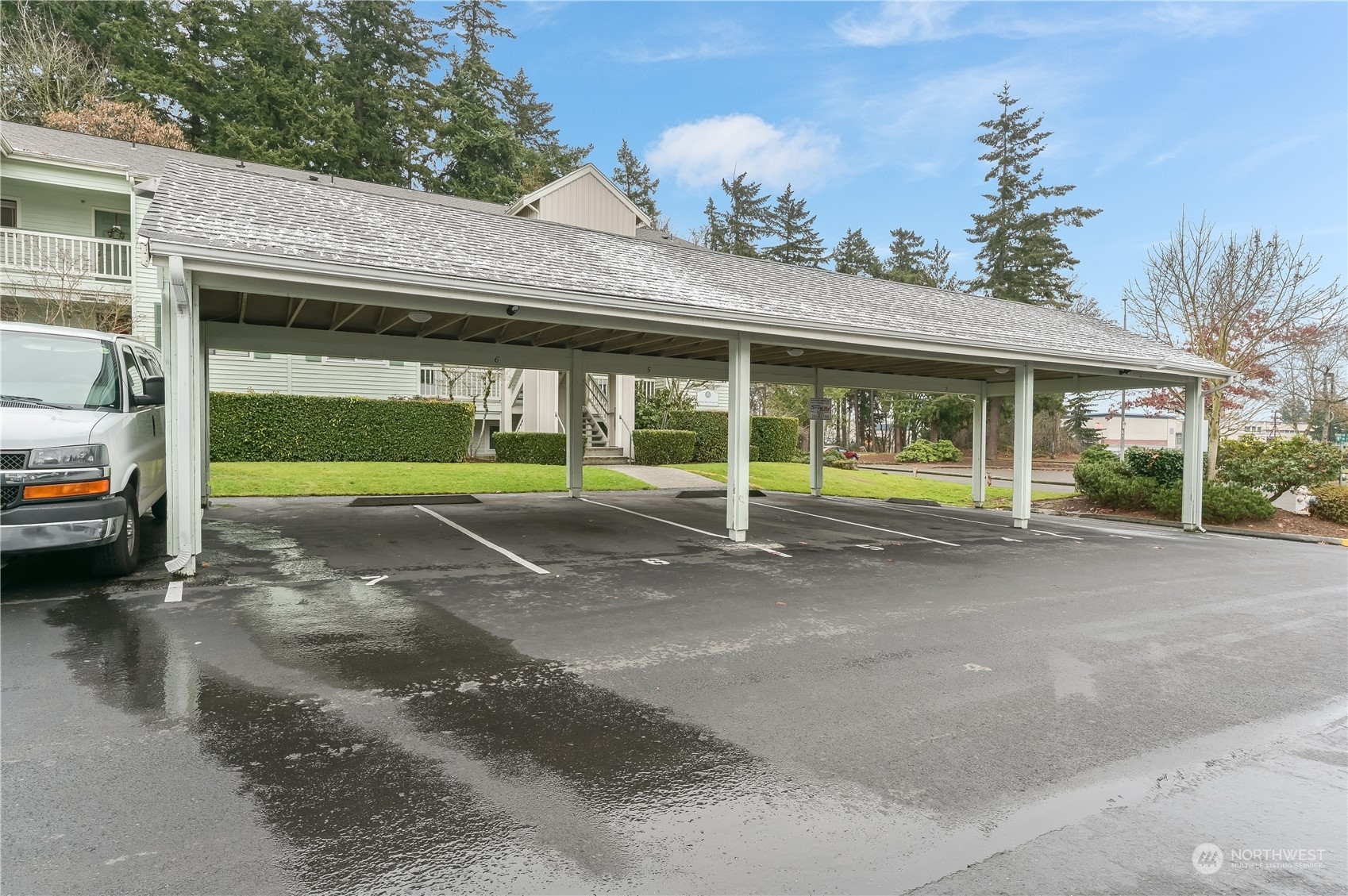 Property Photo: 25120 98th Place S A-108 WA 98030