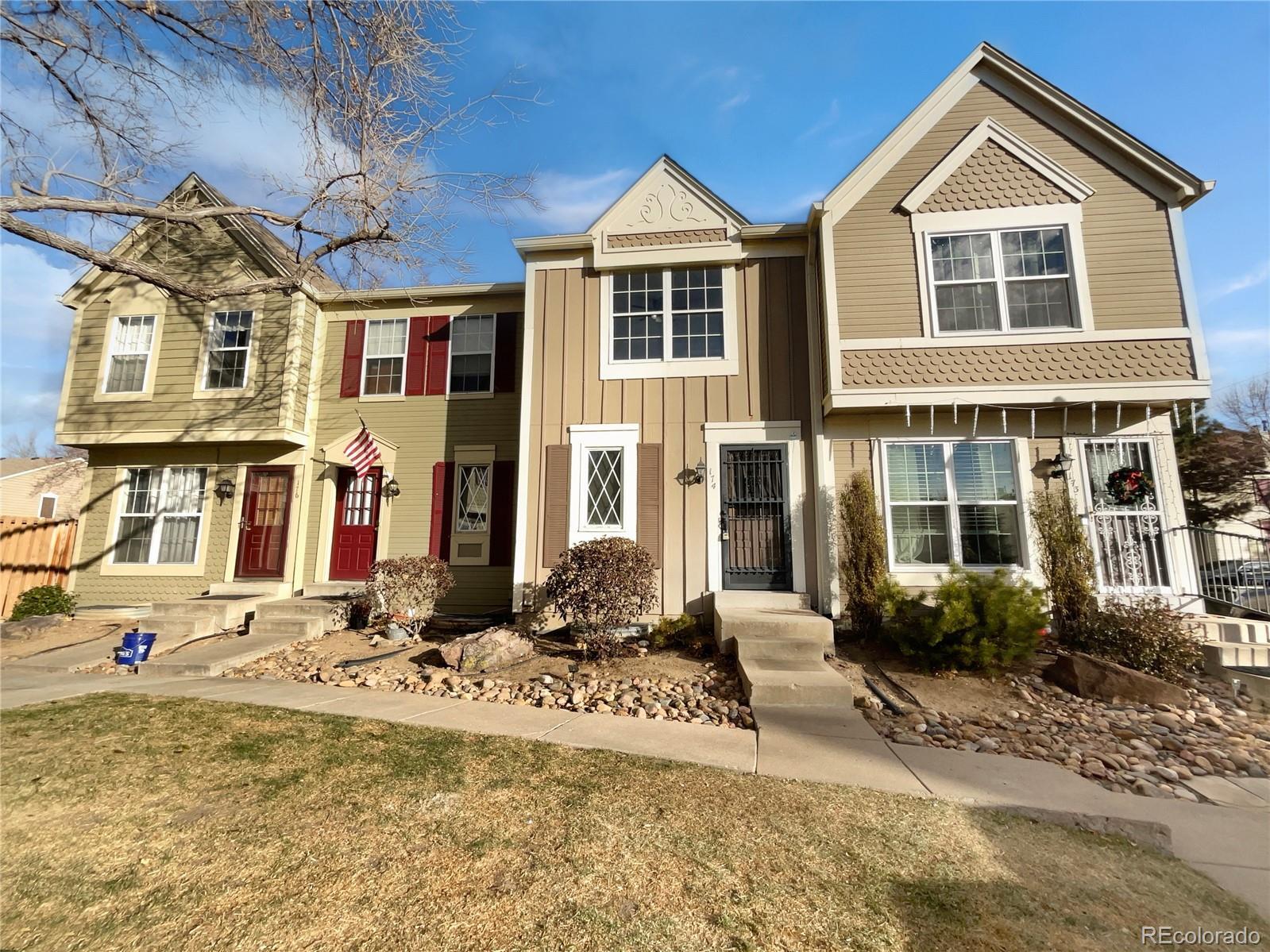 Property Photo: 1811 S Quebec Way 174 CO 80231