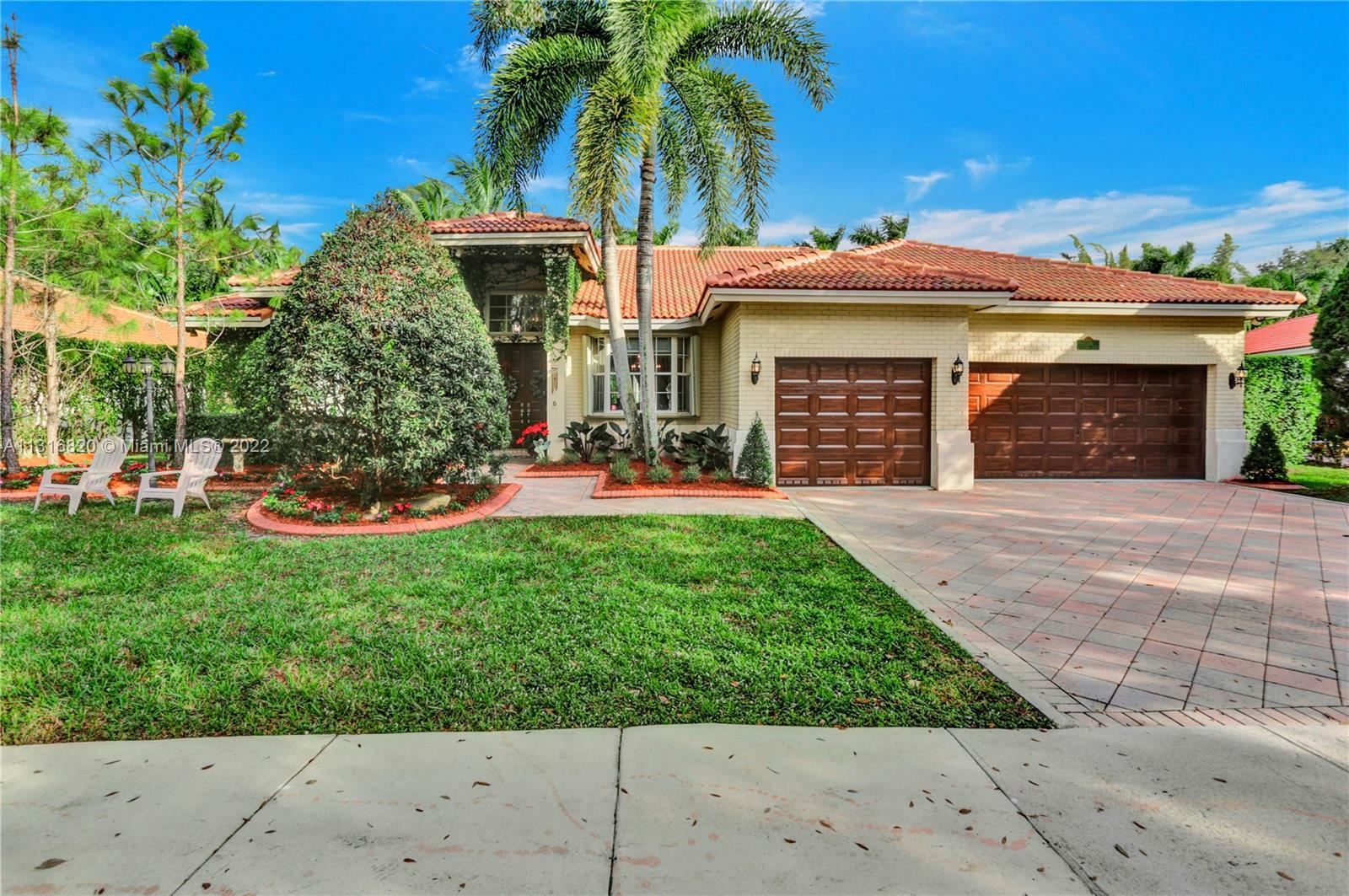 Property Photo: 13174 Spring Lake Dr FL 33330
