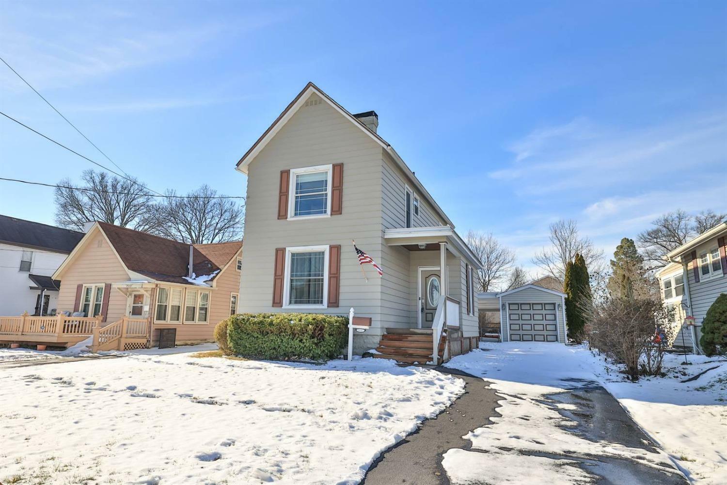 Property Photo:  9527 Highland Ave  OH 45242 