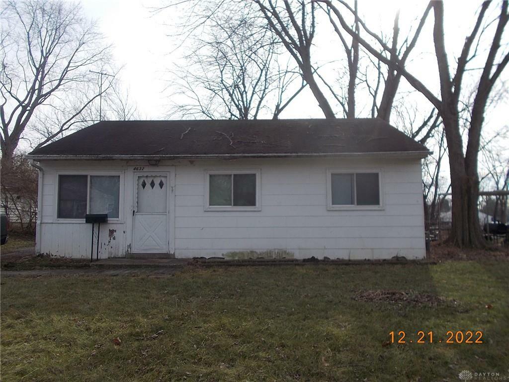 4632 Curundu Avenue  Dayton OH 45416 photo