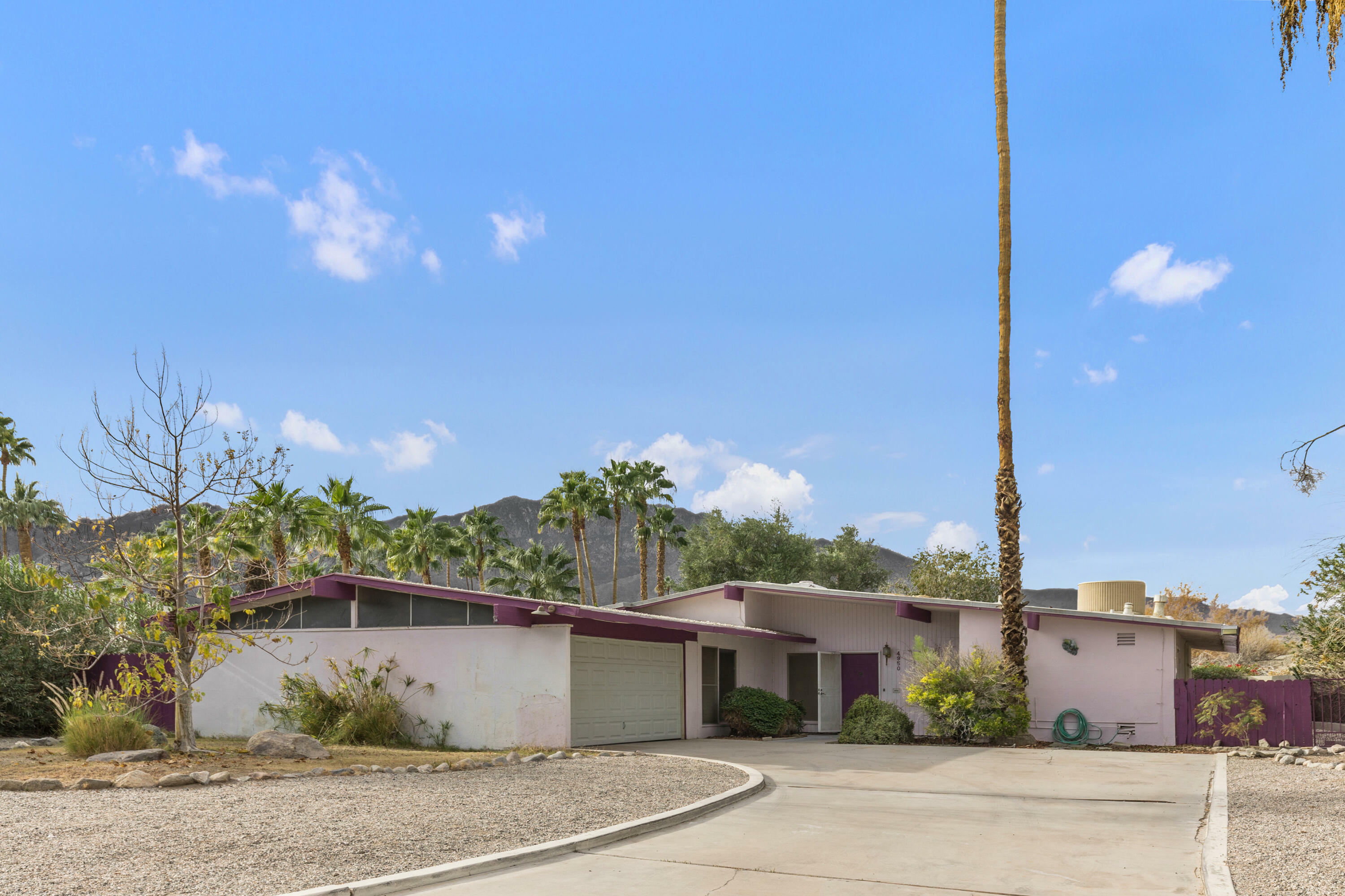 Property Photo: 4950 E Cherry Hills Drive CA 92264