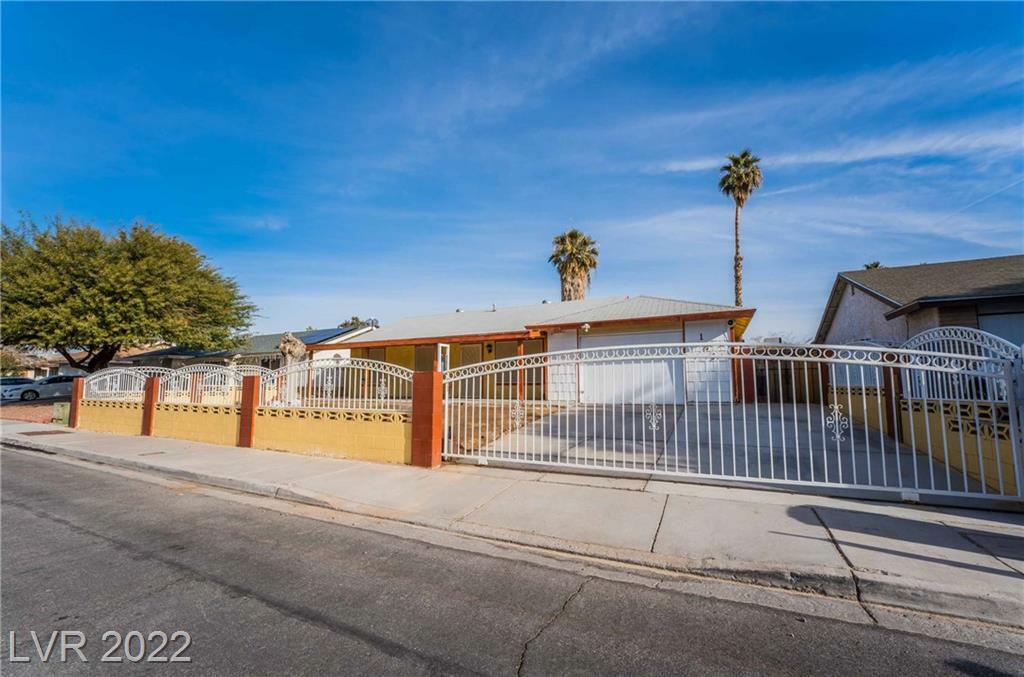 Property Photo:  129 Montello Avenue  NV 89110 