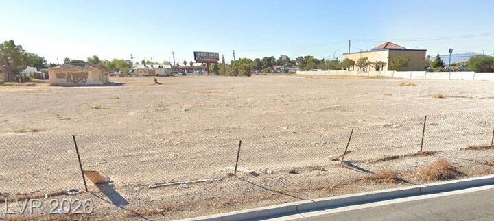 Property Photo: 3500 North Rancho Drive NV 89130