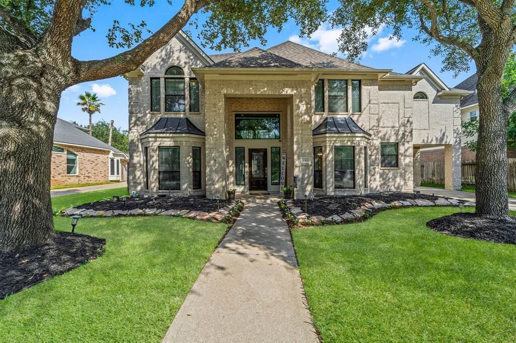 Property Photo: 5315 Ashmore Park Drive TX 77494