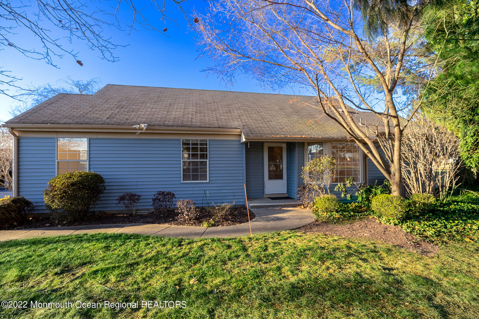 Property Photo: 4A James Madison Court NJ 08831