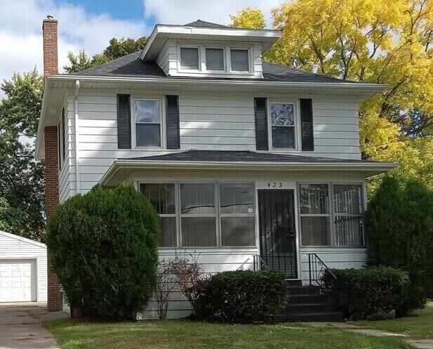 Property Photo:  423 Orange Street  MI 49202 