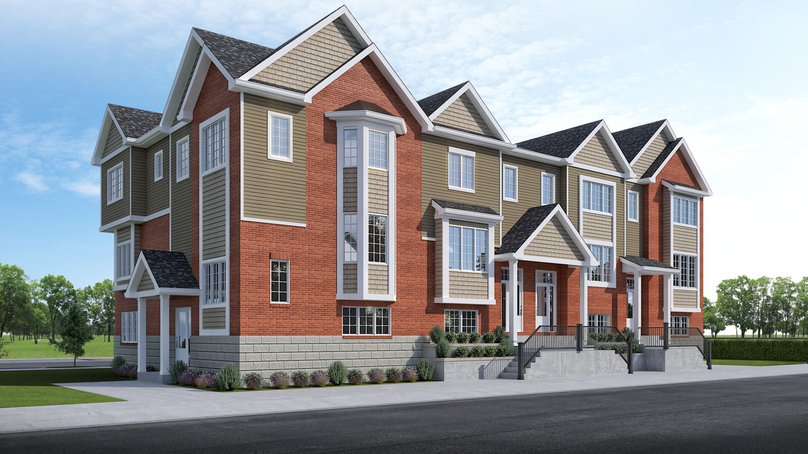 Property Photo:  412 N Cass Avenue 1  IL 60559 