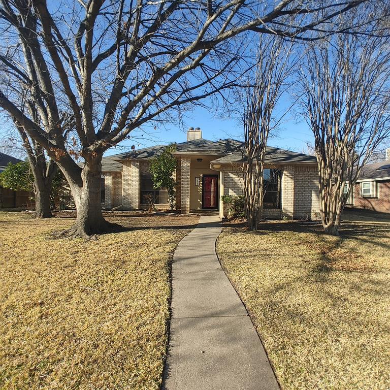 Property Photo: 711 Cottonwood Drive TX 75002