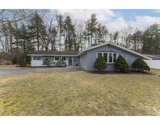 Property Photo: 57 Sloane Dr MA 01701