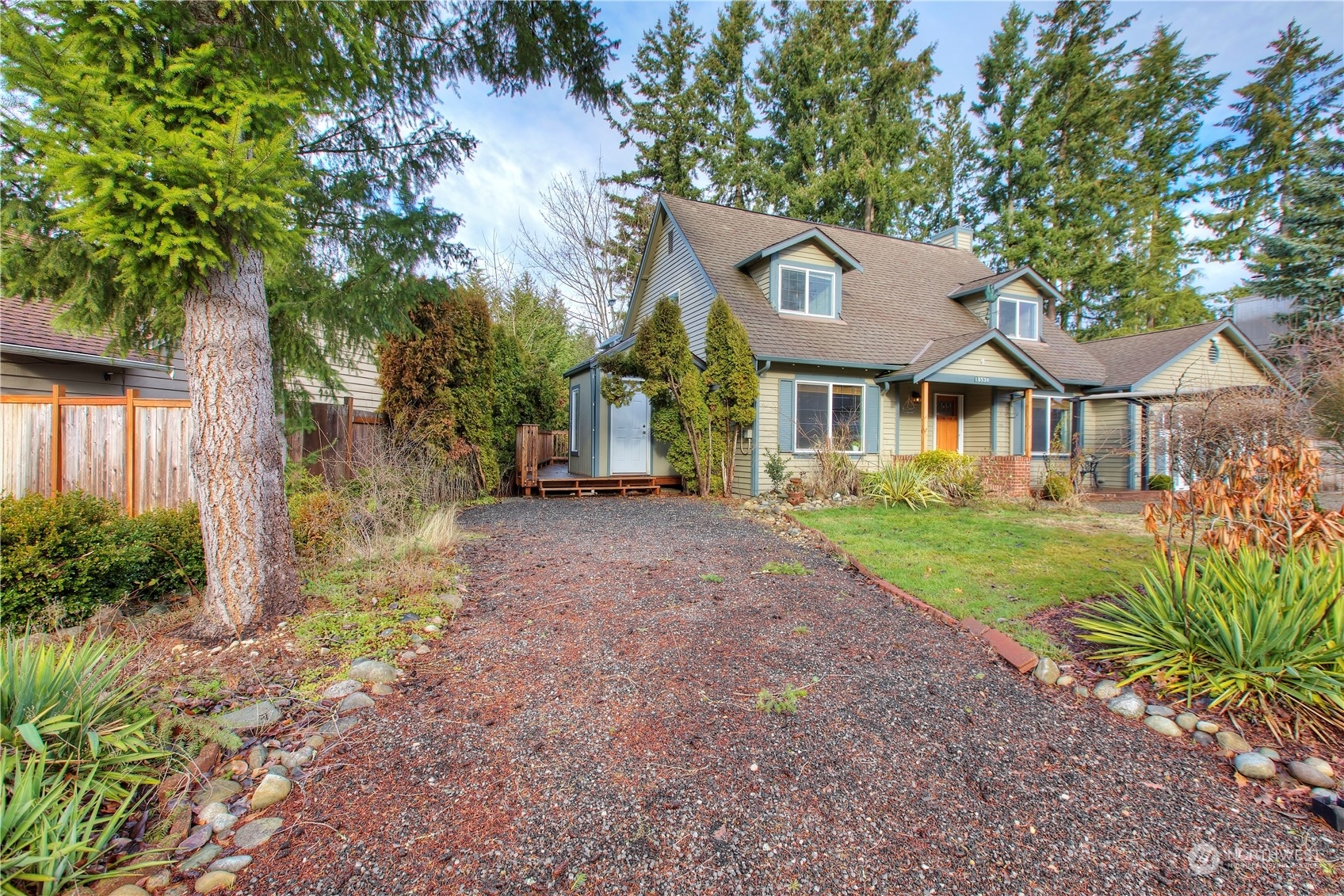 Property Photo:  18530 SE 259th Place  WA 98042 