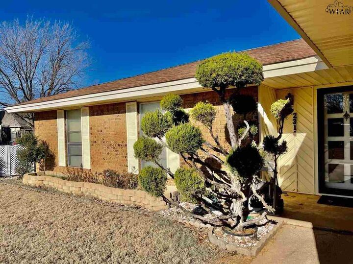 2314 Randolph Drive  Wichita Falls TX 76306 photo
