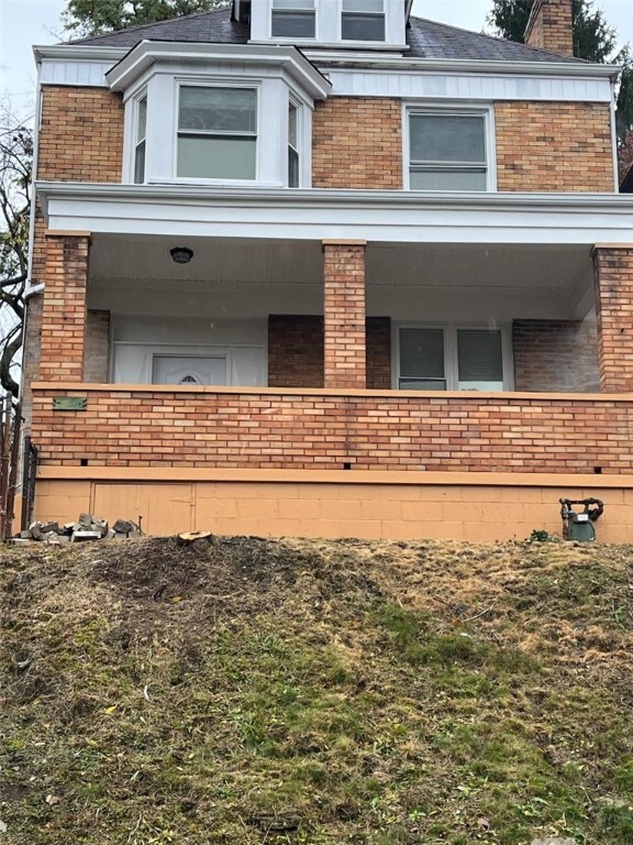 Property Photo: 1044 Flemington St PA 15217