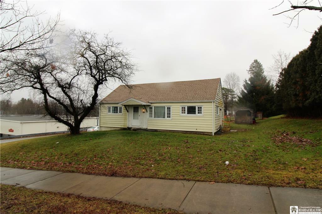 Property Photo: 165 Chautauqua Avenue NY 14750