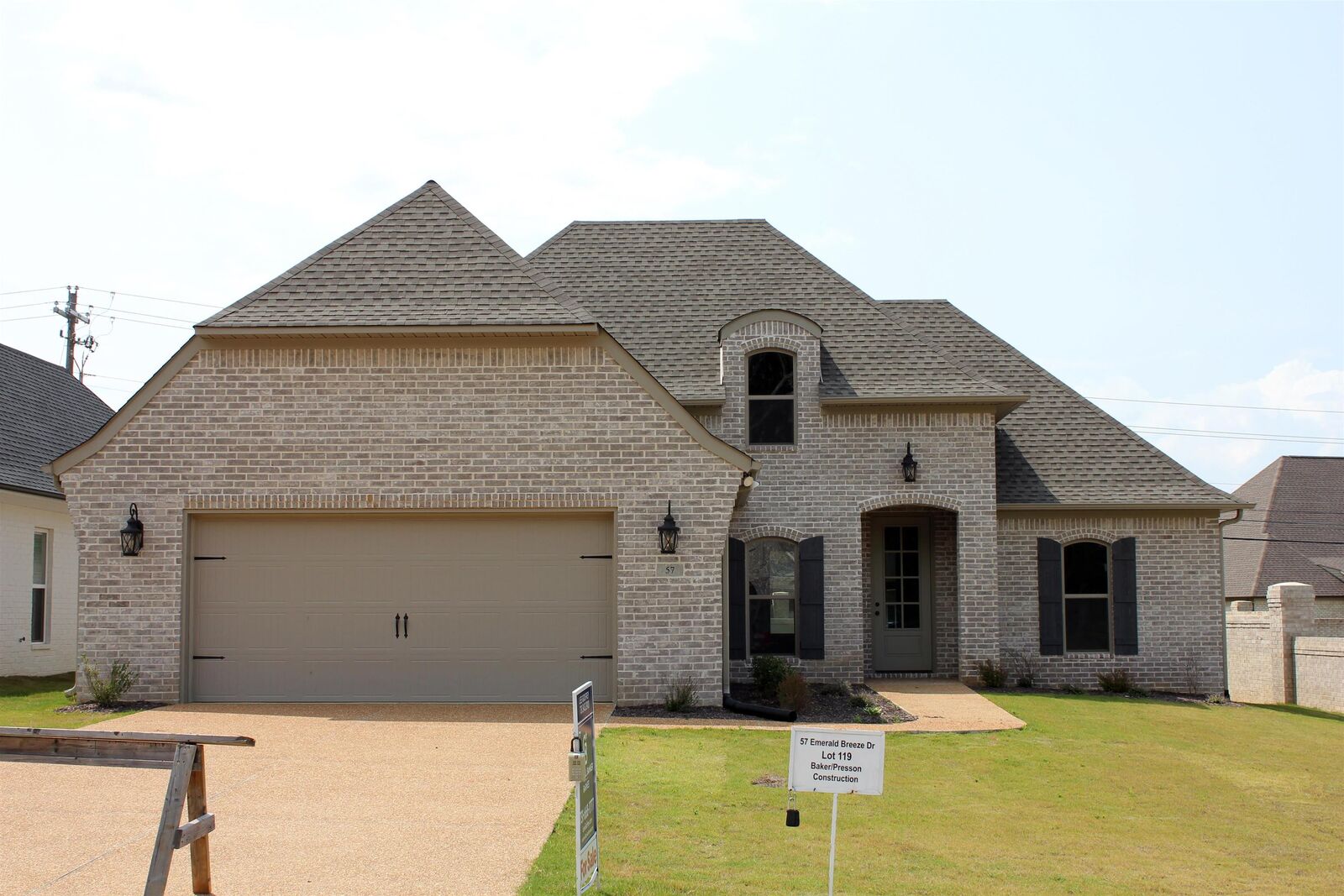 Property Photo:  57 Emerald Breeze Drive  TN 38305 