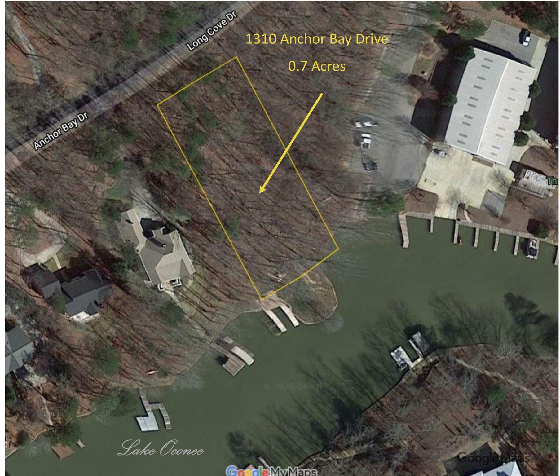 Property Photo: 1310 Anchor Bay Drive GA 30642