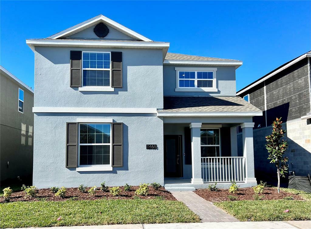 11468 Rhyme Avenue  Orlando FL 32832 photo