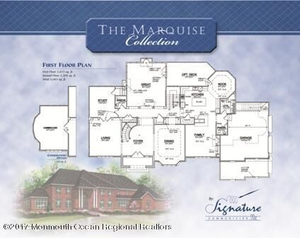 Property Photo: 5 Cook Court NJ 08535