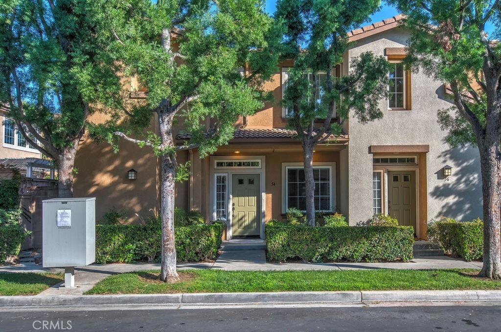Property Photo: 54 Ardmore CA 92602