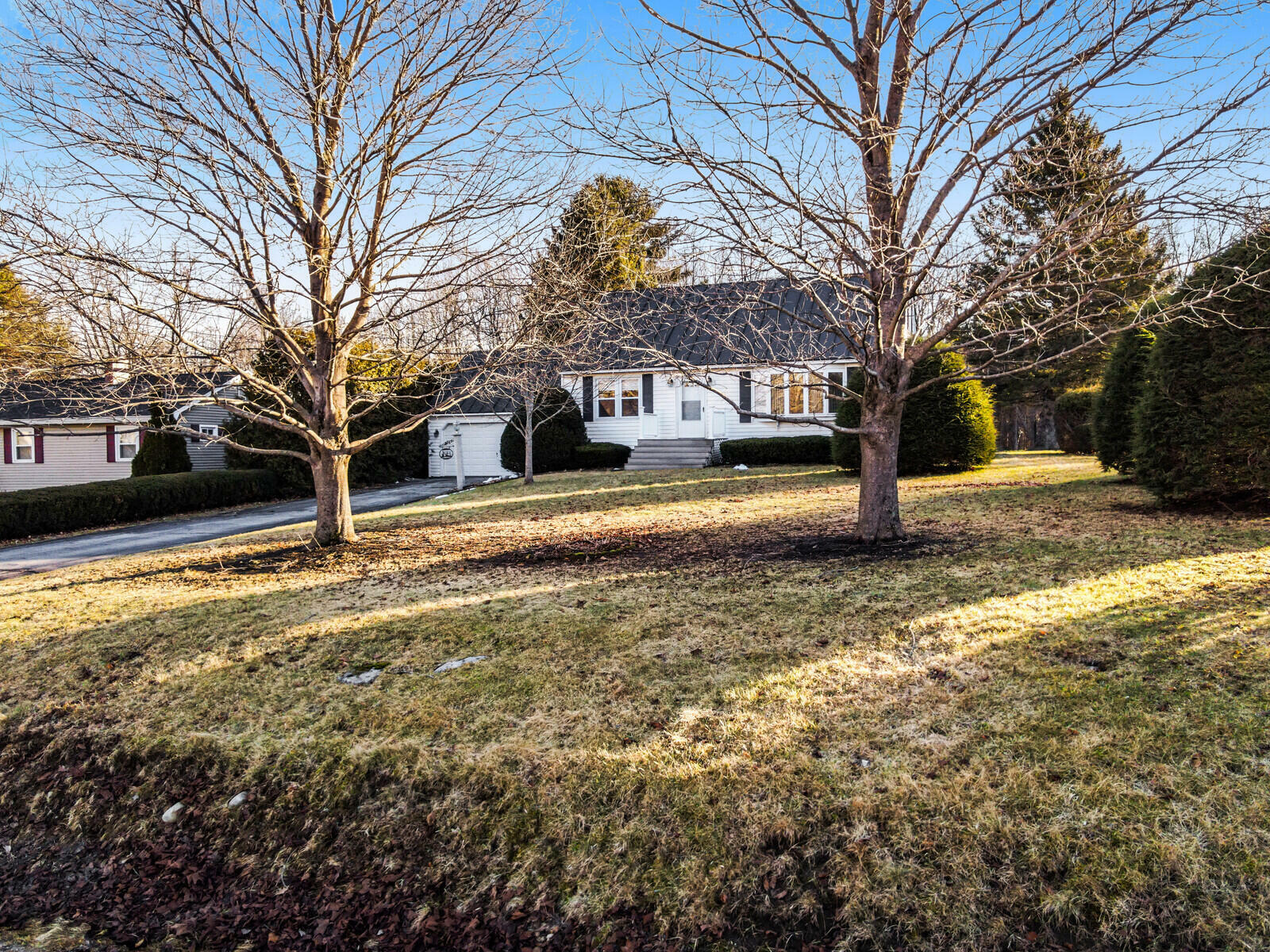 Property Photo: 158 Bassett Road ME 04901