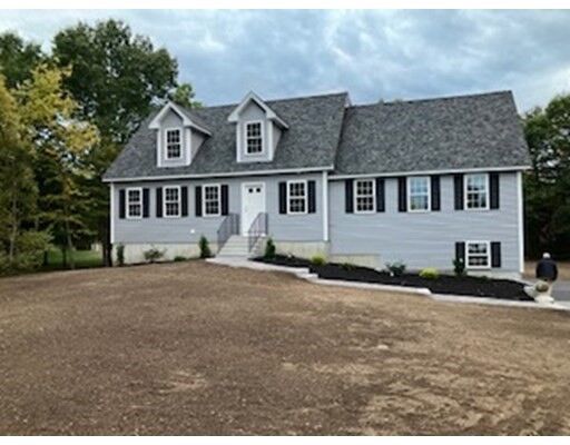 Property Photo: 1922 Shirley Rd MA 01453