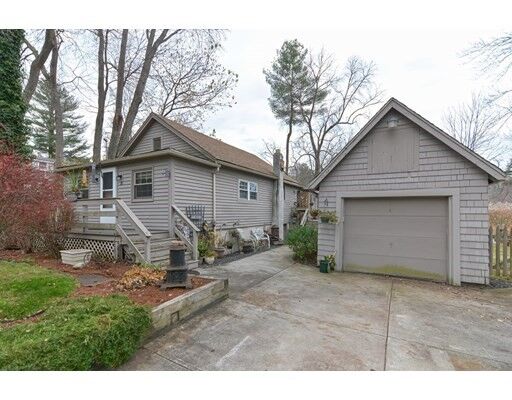 Property Photo:  15 Chestnut Rd  MA 02056 