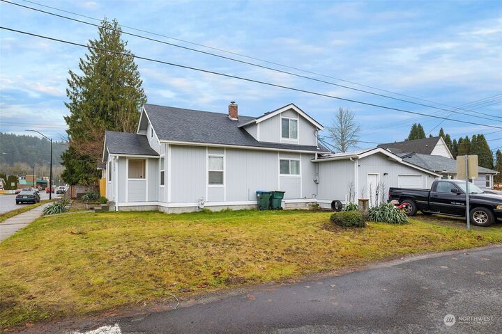 Property Photo: 310 W Cherry Street WA 98531