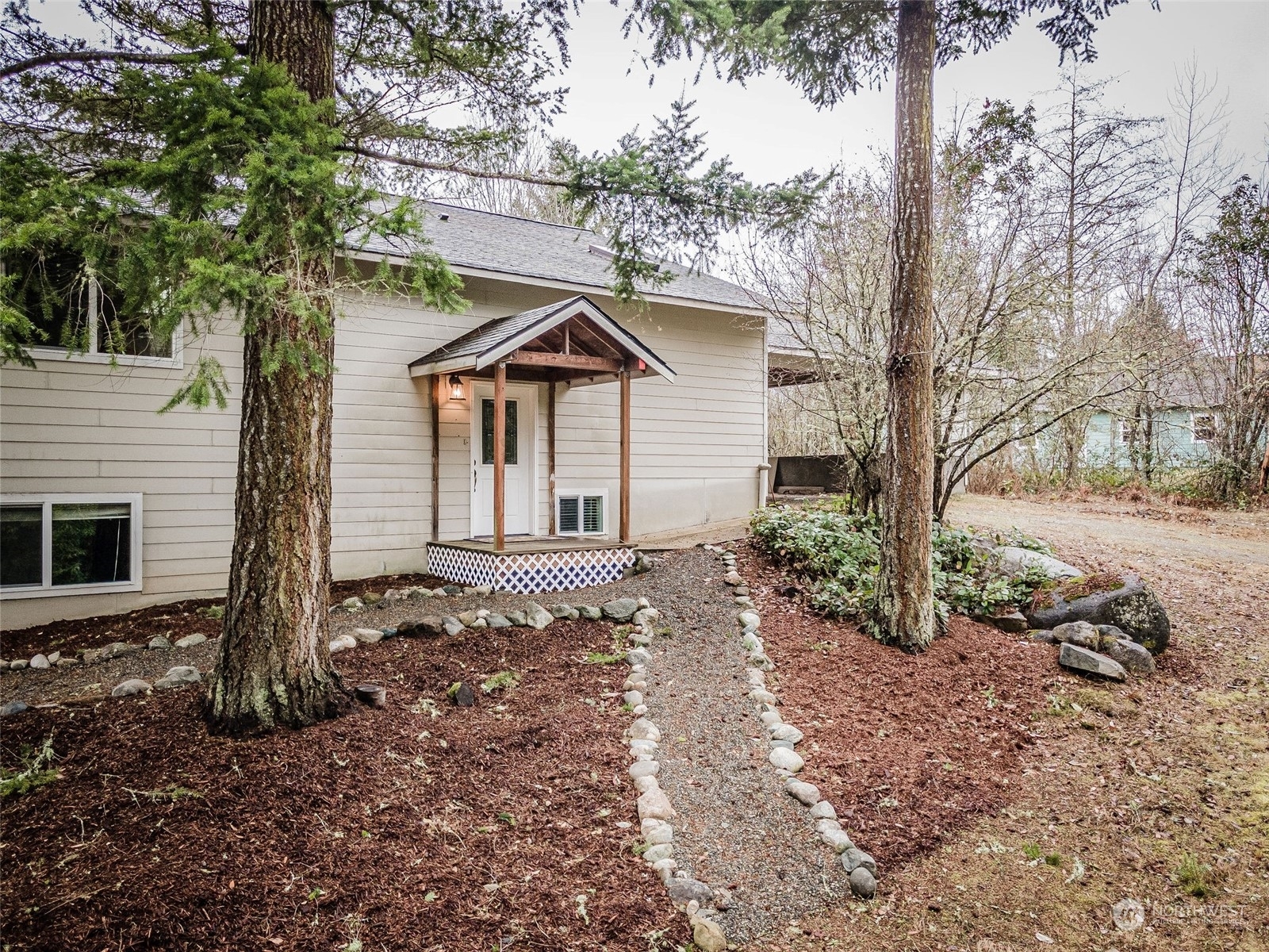 Property Photo:  172 Station Prairie Road  WA 98368 