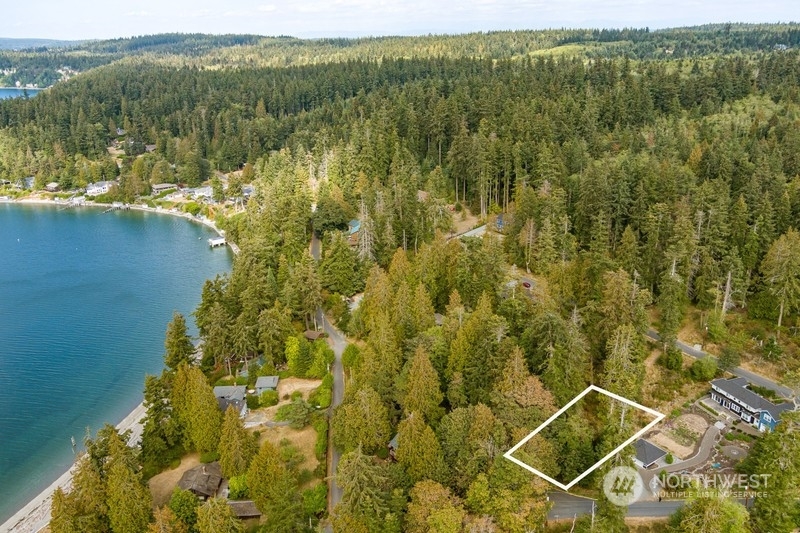 Property Photo:  0 Lot #79 Beach Drive E  WA 98249 