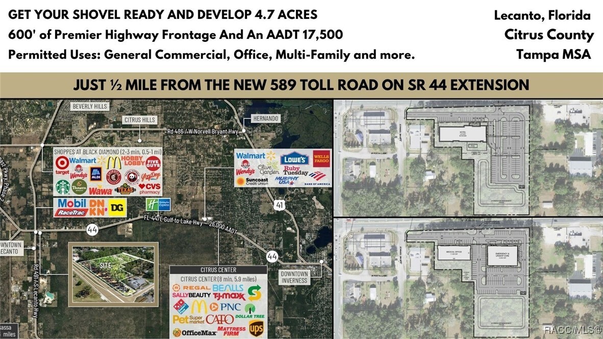 3132 W Gulf To Lake Highway  Lecanto FL 34461 photo