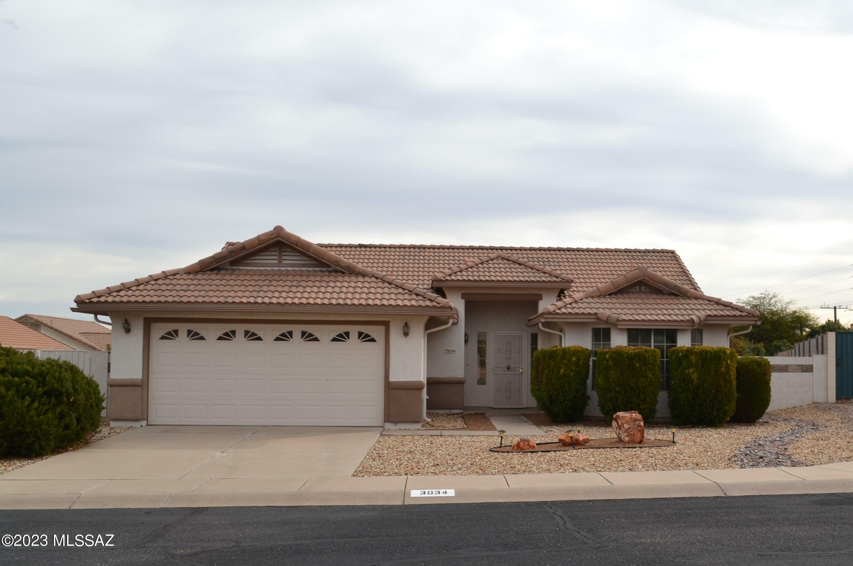 Property Photo:  3034 Glenview Court  AZ 85650 