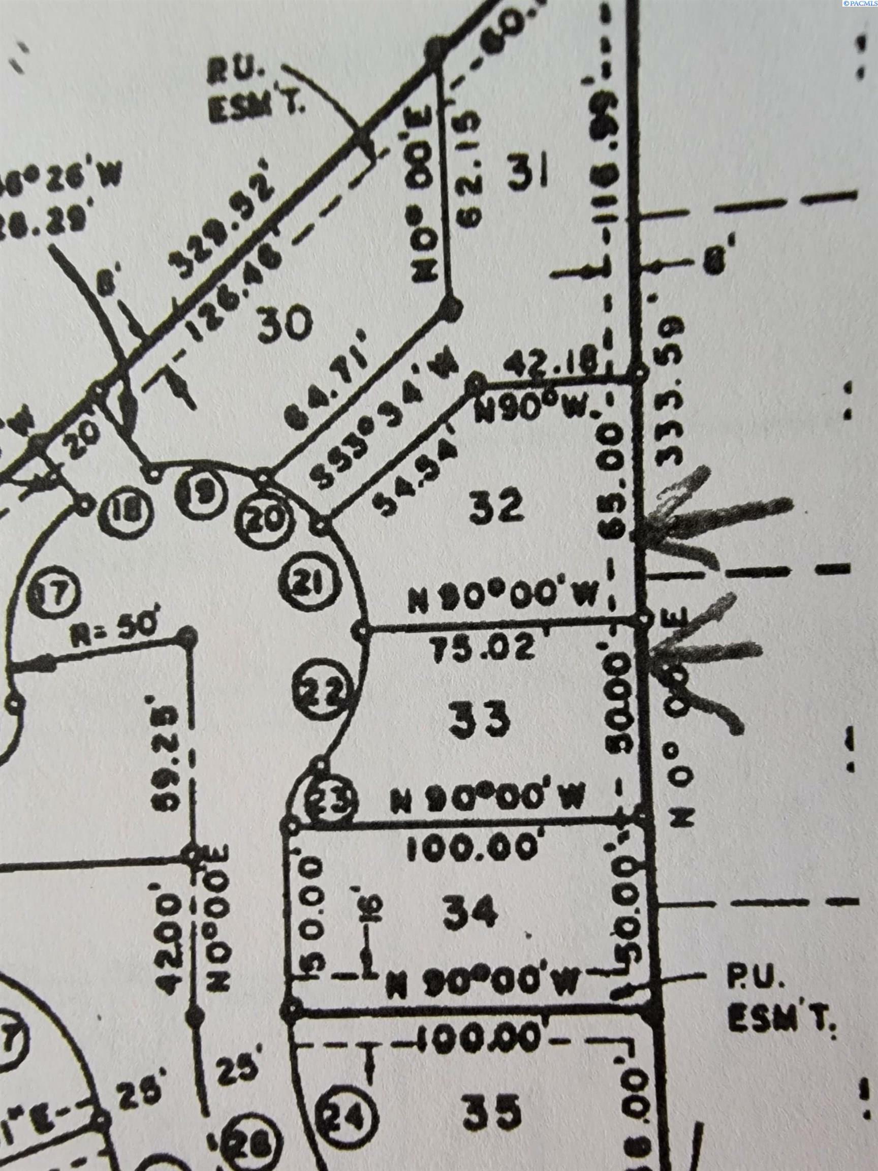 Nka Vista Dr.  Lot #32  Grandview WA 98930 photo