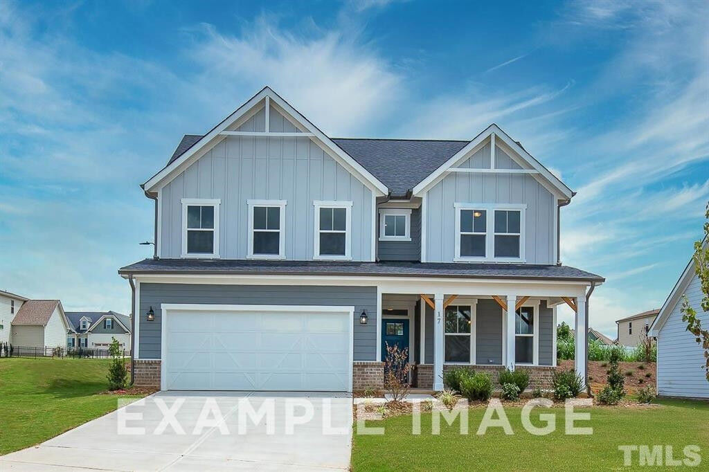 Property Photo:  957 Barbour Farm Lane  NC 27524 