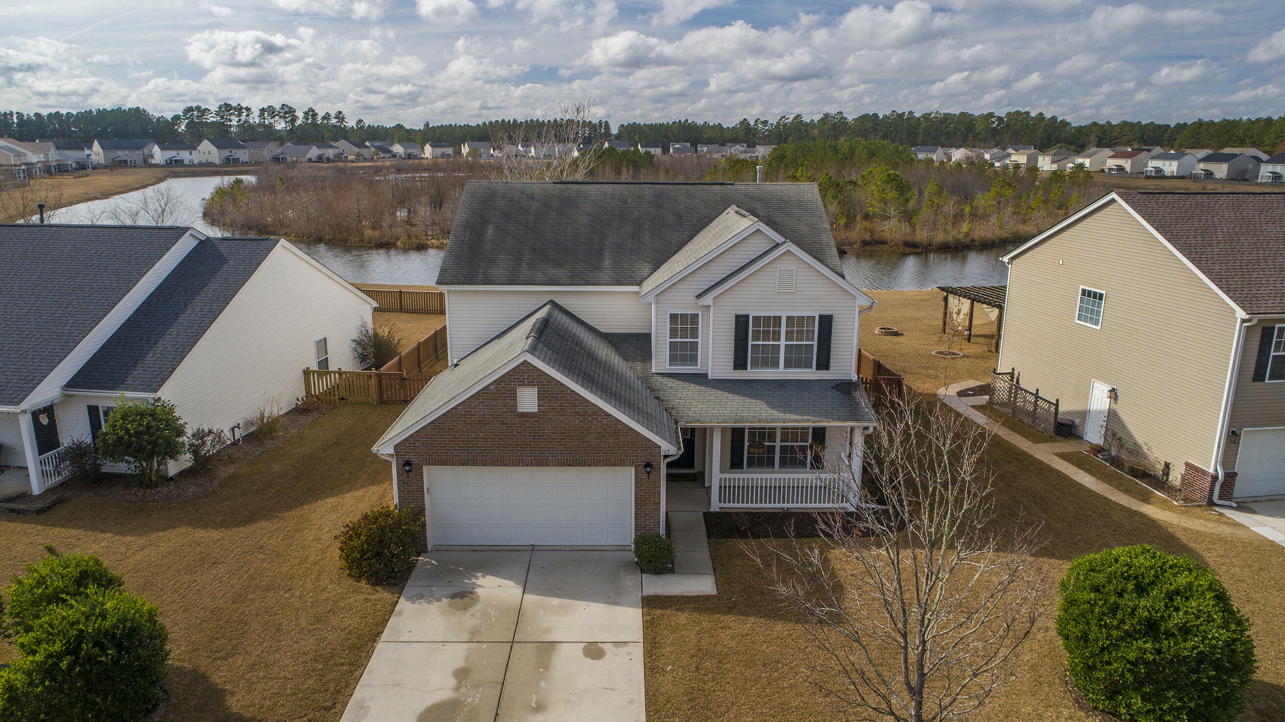 Property Photo: 167 Decatur Drive SC 29486
