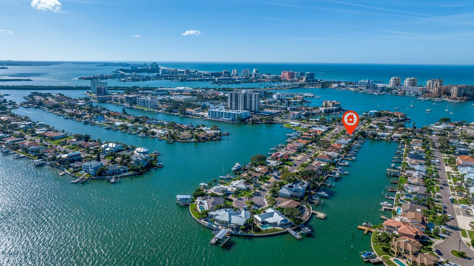 320 Palm Island SE  Clearwater FL 33767 photo