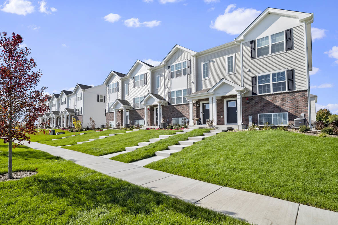 Property Photo: 3743 Bailey Road IL 60560