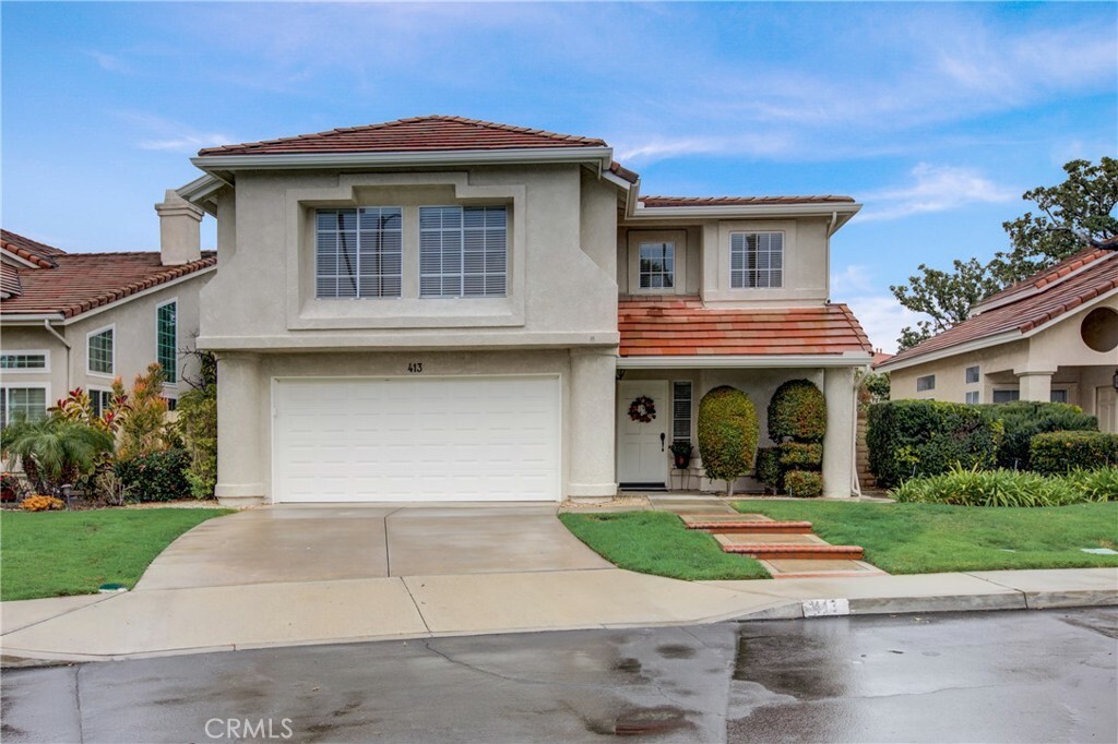Property Photo:  413 E Rockaway Drive  CA 92870 