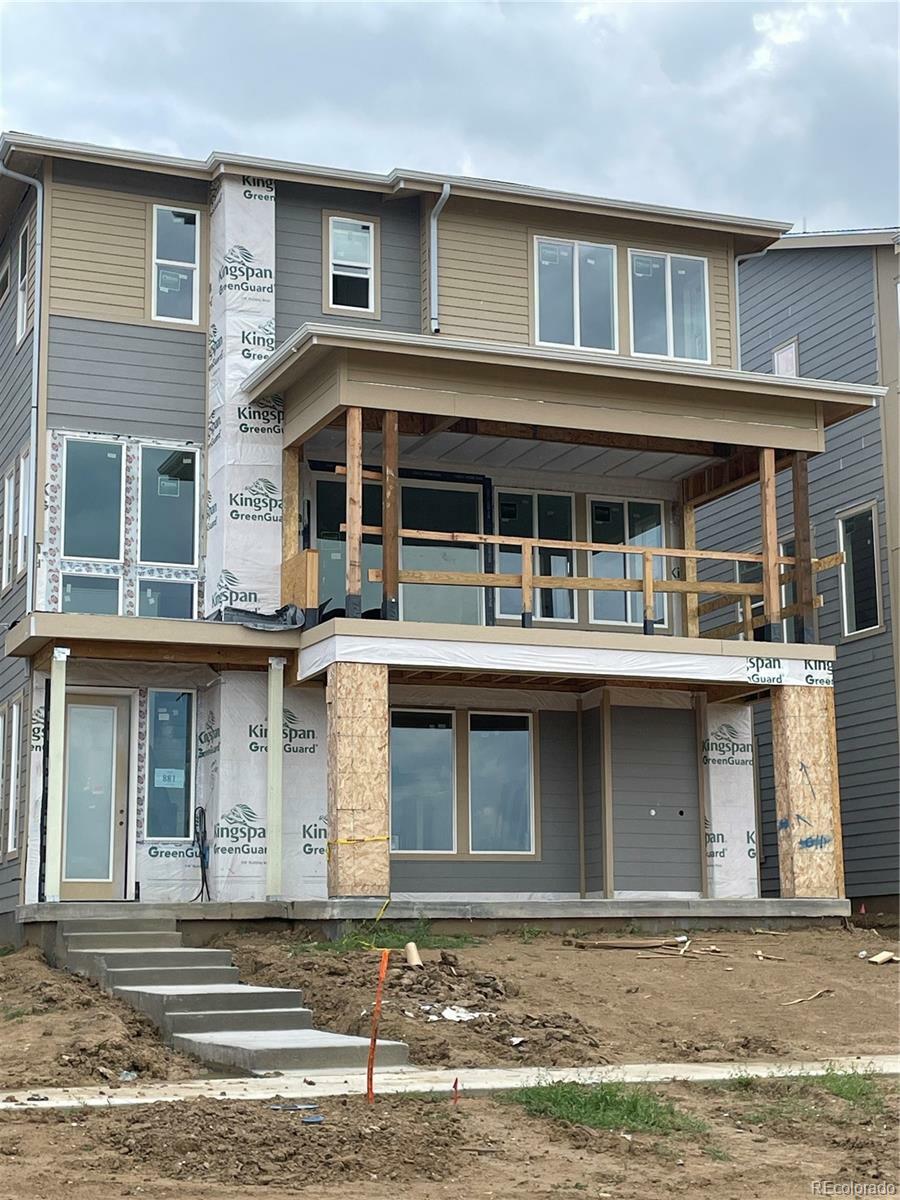 Property Photo: 881 Lariat Lane CO 80026