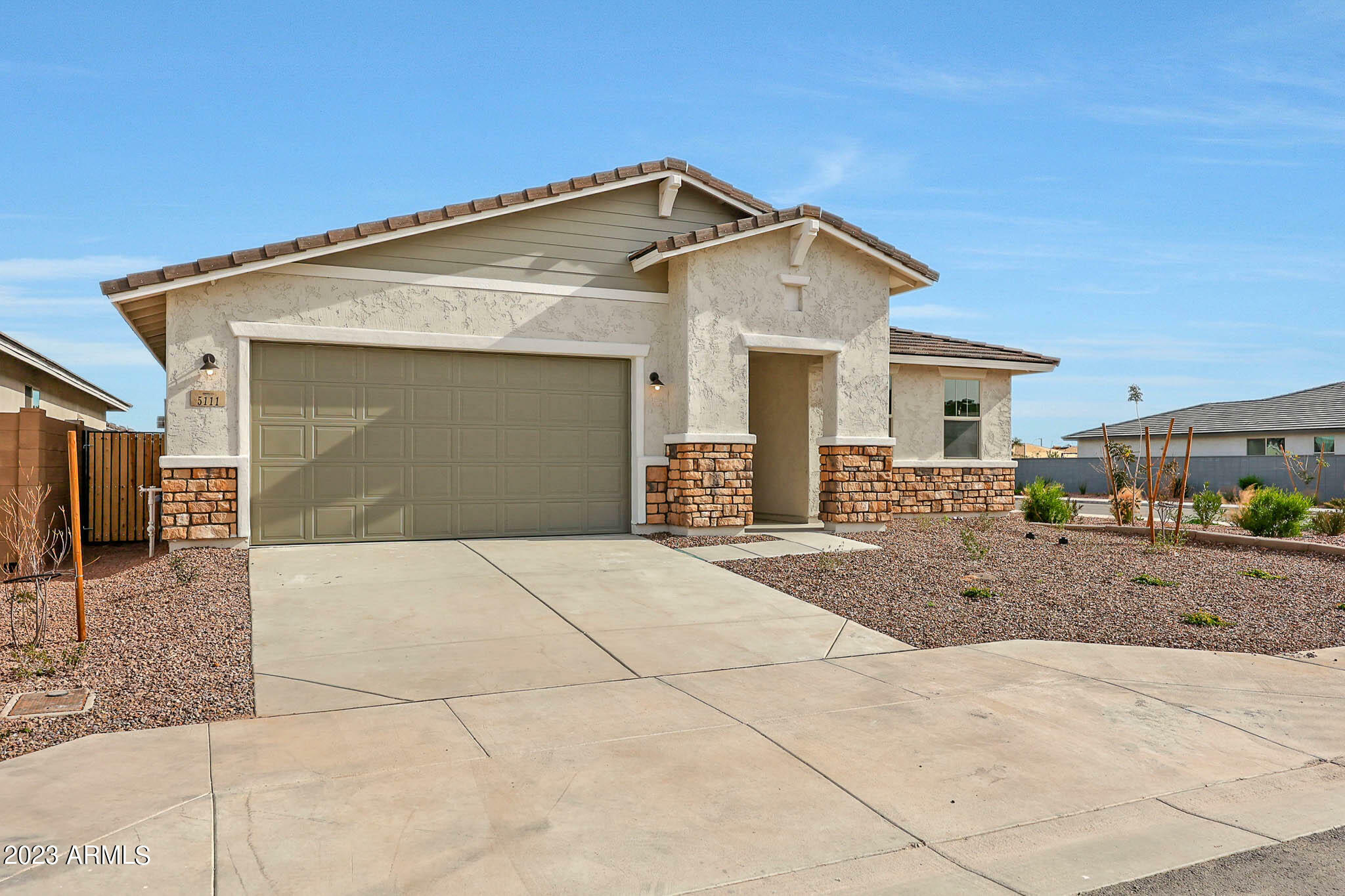 Property Photo:  5111 N 183rd Drive  AZ 85340 