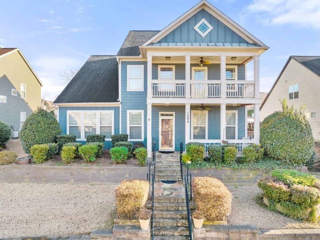 Property Photo:  1399 Kilchis Falls Way  GA 30517 