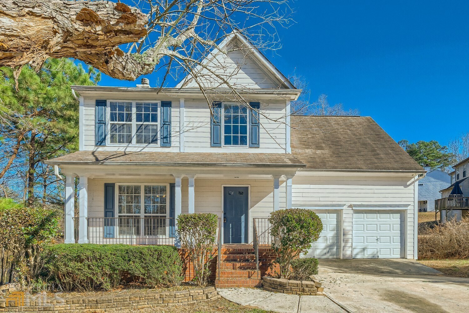 Property Photo:  8682 Valley Lakes Lane  GA 30291 