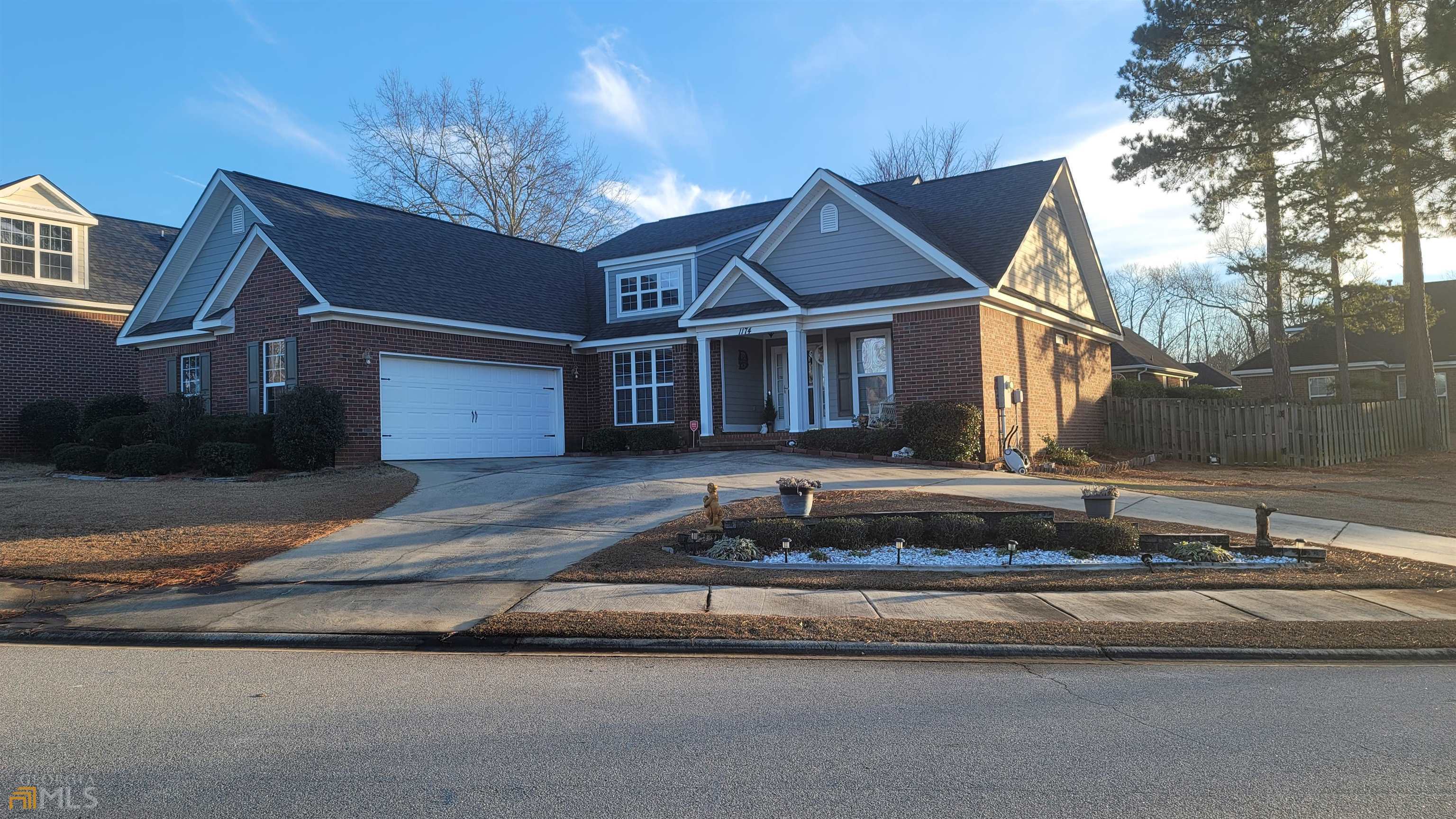 Property Photo: 1174 Greenwich Pass GA 30813