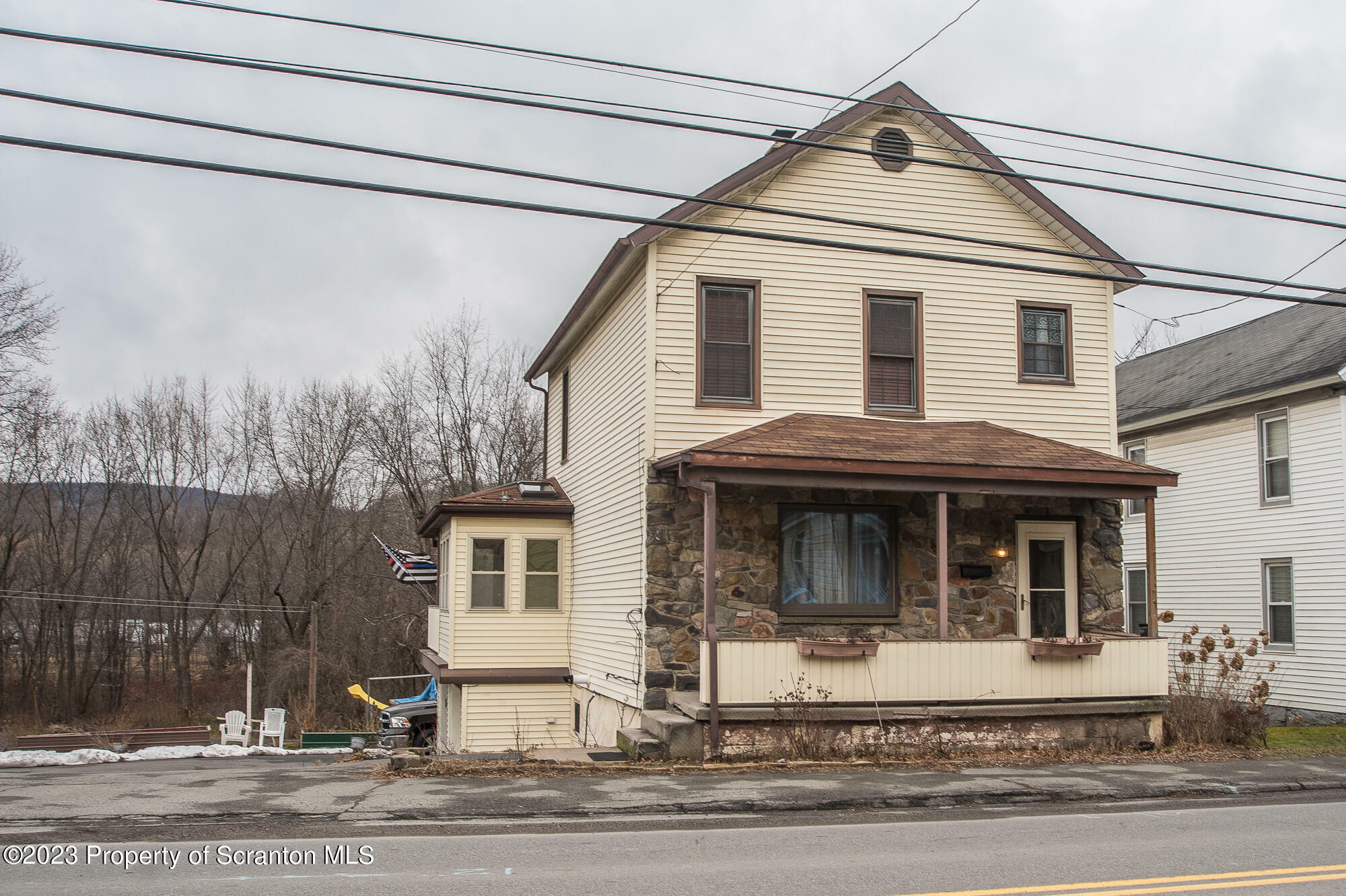 Property Photo:  189 Belmont St  PA 18407 